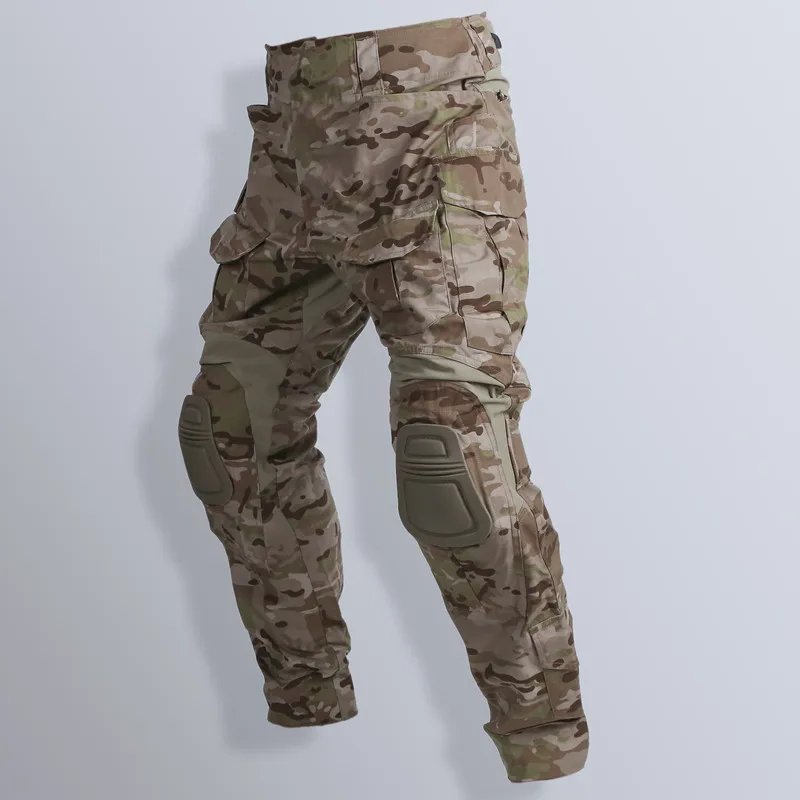 Pants Knee Pads MCAD