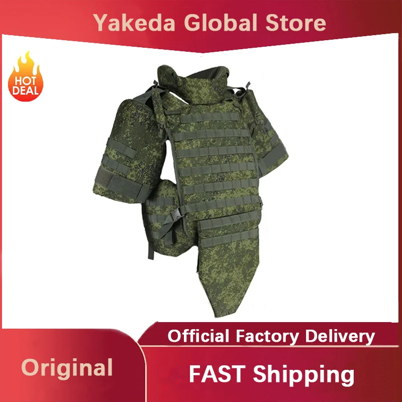 Chaleco táctico ruso 6B45, chaleco táctico EMR, ejército ruso, pequeños hombres verdes, chaleco de caza de camuflaje para exteriores, portador de placa