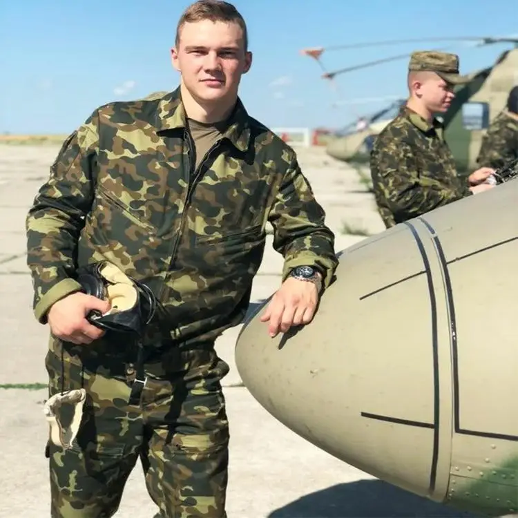 Conjunto de traje de vuelo de camuflaje público ruso TTSKO, traje de vuelo de camuflaje de verano, conjunto de traje de adiestramiento al aire libre - imagen 3