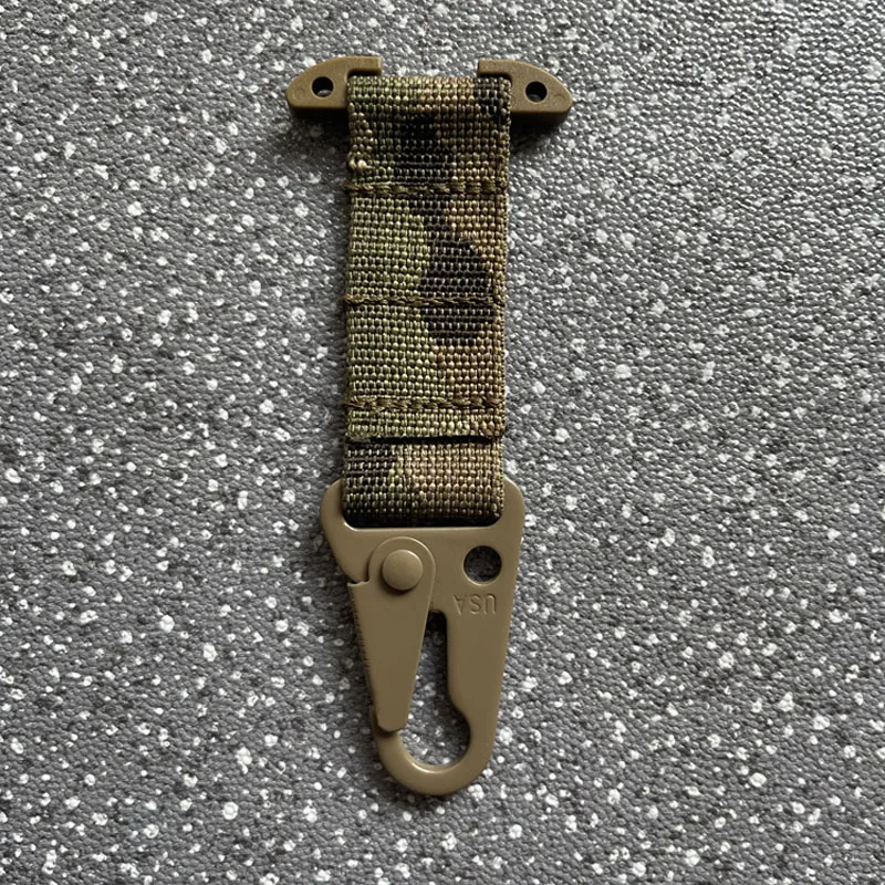 Hebilla Colgante - Sistema de seguridad