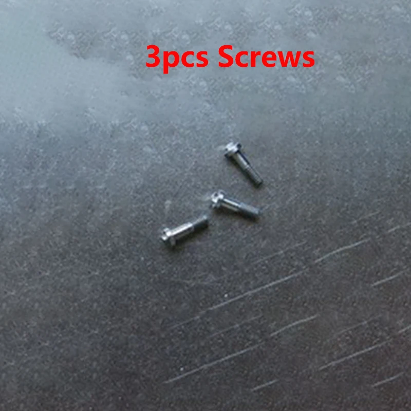 3pcs Screws