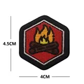 Embroidered patch 11