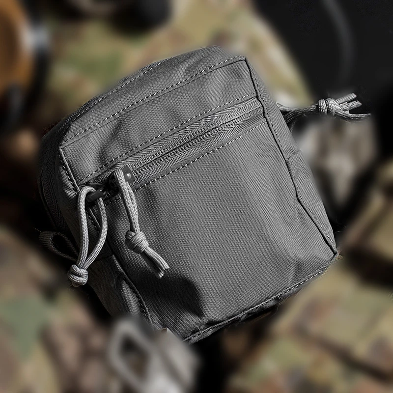 GP Bolsa MOLLE de caza compacta para placa, aparejo pecho - imagen 3