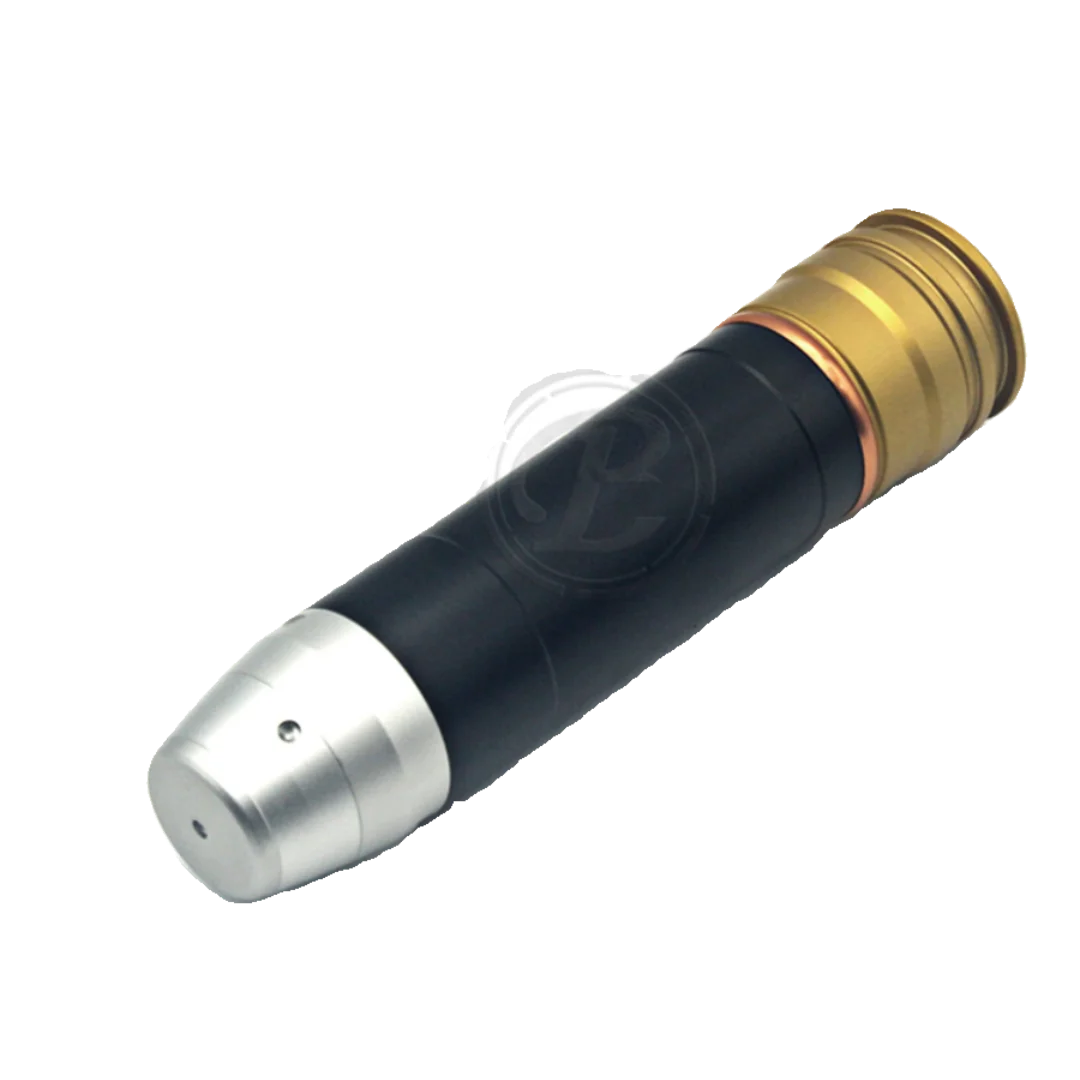 Juguete de tanque de almacenamiento de ayuda para enseñanza, modelo estático de VOG-17M, versión metálica no funcional para cine y televisión