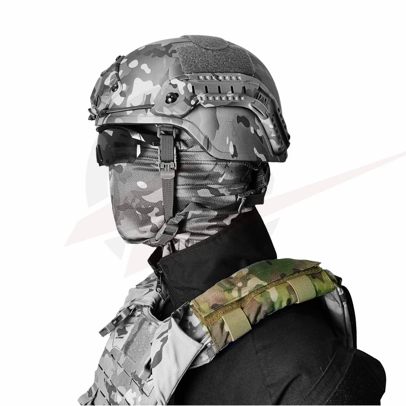 Chaleco táctico, hombreras universales de alto cojín con material compuesto TEGRIS integrado de 12 capas - imagen 3