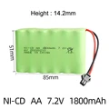 1Pcs battery