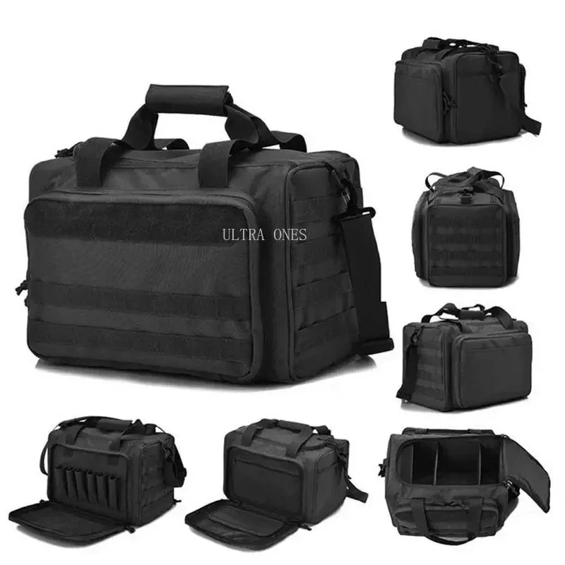 Bolsa táctica Molle gran capacidad – Entrenamiento caza outdoor - imagen 4