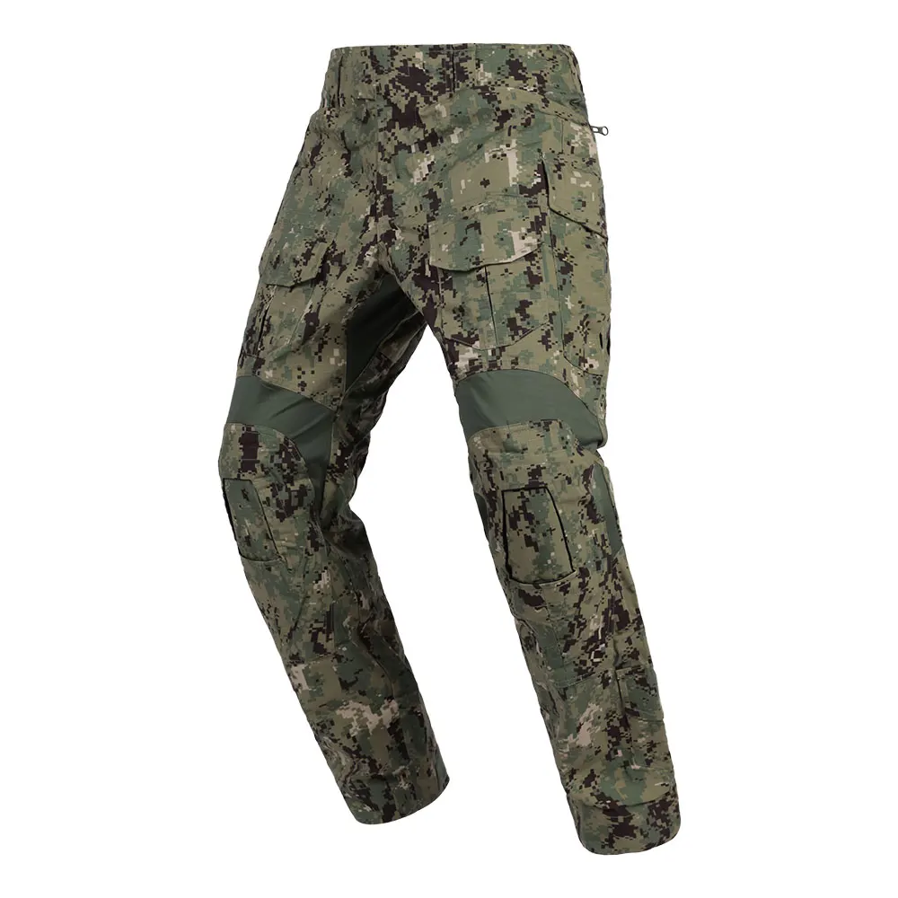 Emersongear-pantalones tácticos de uniforme de combate con rodilleras, pantalones Mulitcam G3 Emerson, accesorios de caza para senderismo al aire libre AOR2 - imagen 2