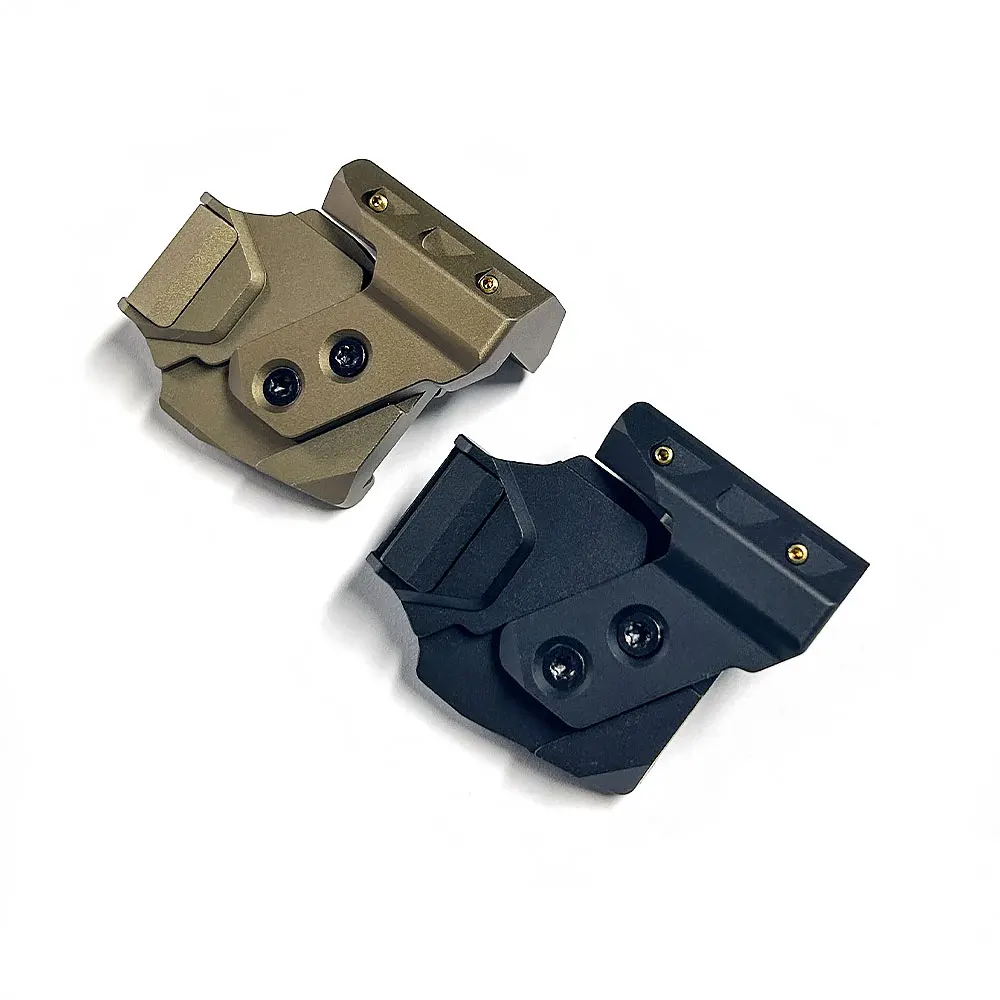 MONTAJE WEA-PON con juego de zapatos OSS OBVERSE, montaje adaptador, PVS-14, RQE, PWM-S, PVS-14, accesorios de caza, nuevo, 2022 - imagen 4