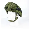 helmet with cover A