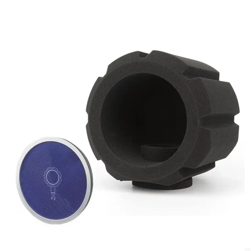 Escudo aislamiento viento anti-nominal J1HC para protección registrando densidad para F - imagen 2