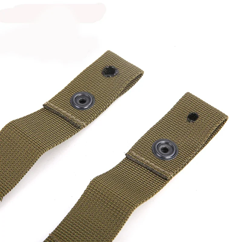 Emersongear MICH casco gafas Sling para MICH 2000 2001 2002 casco Airsoft Paintball caza deportes seguridad equipo de protección - imagen 5