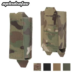 OPHIDIANTAC Portarrevistas MOLLE ARC/M4/9mm Cinturón Pistola Aire