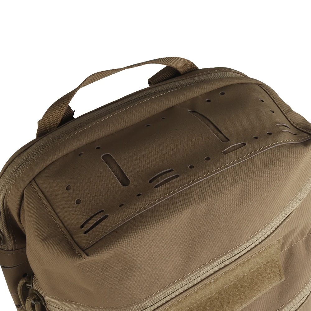 Deportes al aire libre camping supervivencia kit de emergencia médica gran capacidad mochila de primeros auxilios equipo de juego de caza mochila - imagen 5