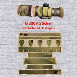 SureFire M300 M600 protector táctico funda resistente para linterna