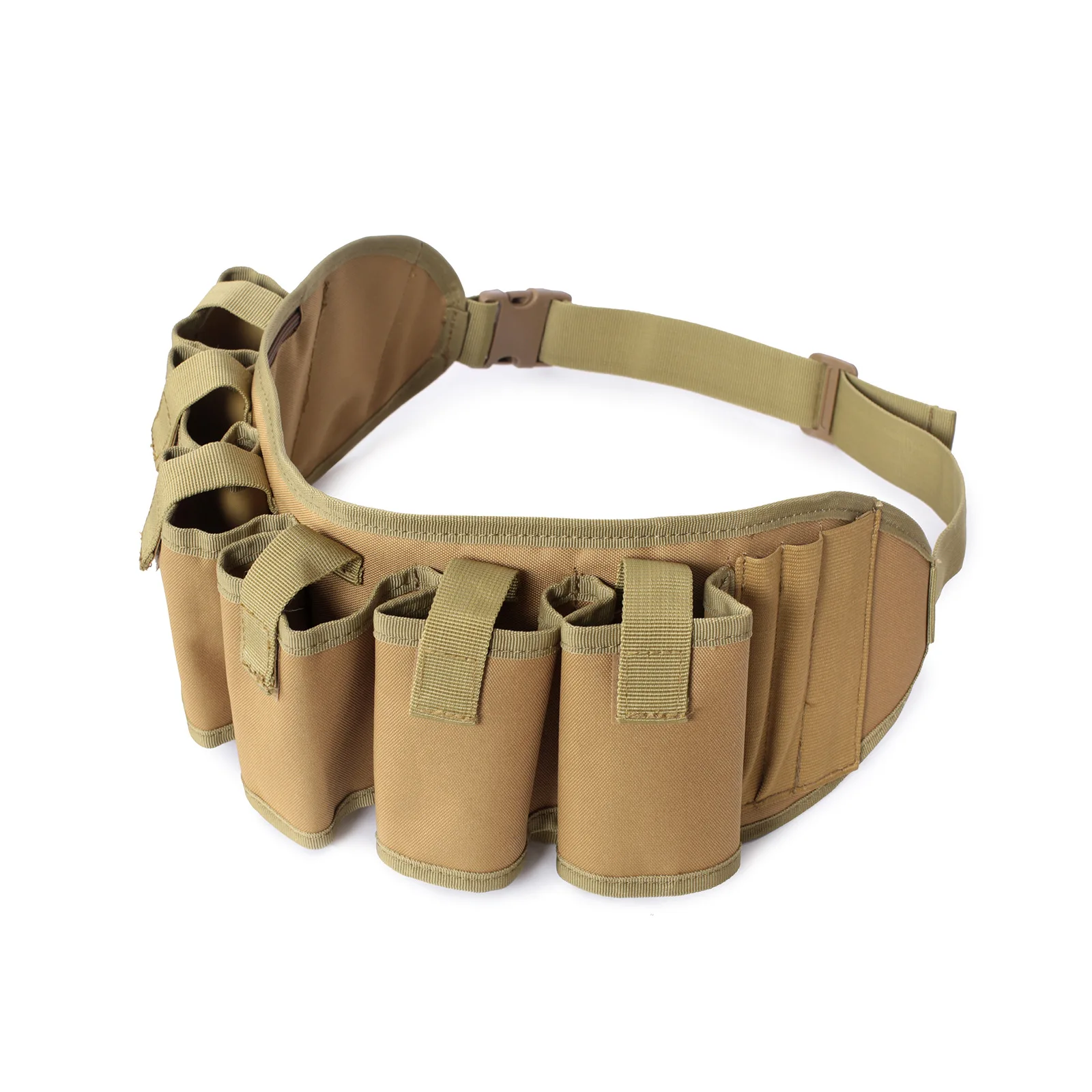 Soporte de botella de cerveza para acampar, bolsa de cinturón colgante EDC, organizador portátil para botellas de vino, bebidas, senderismo, escalada - imagen 5