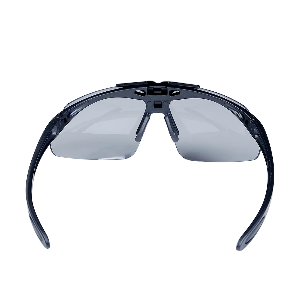 Gafas tácticas del ejército para Paintball Airsoft, gafas de tiro, 3 lentes a prueba de viento, caza, ciclismo, CS Wargame, protección Anti-UV - imagen 3