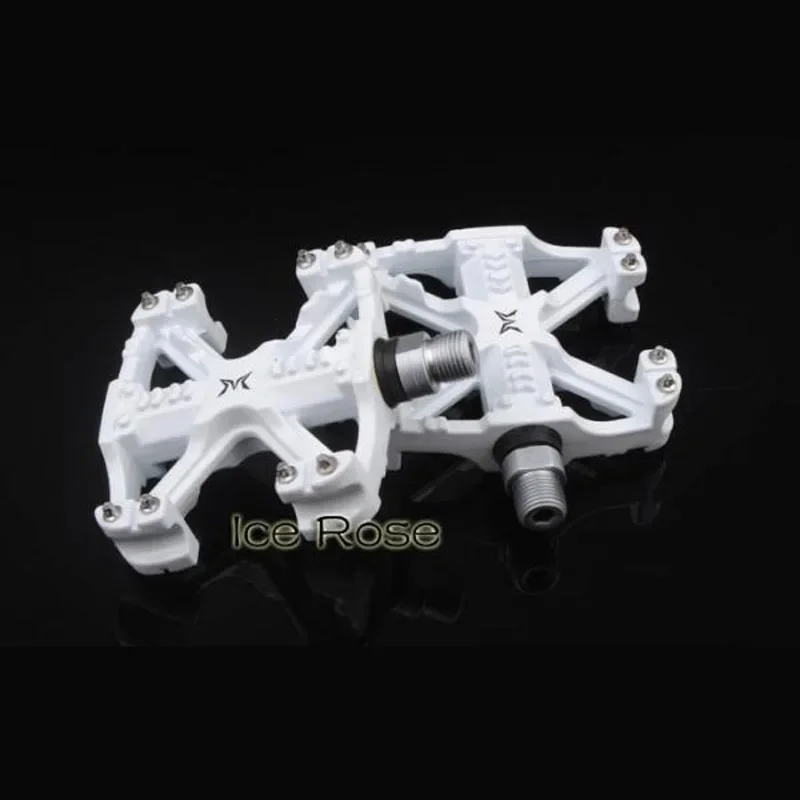 Pedales planos MTB Pedal de bicicleta Bmx pedales de plataforma de bicicleta de montaña rodamientos sellados pedales de ciclismo para bicicleta - imagen 4