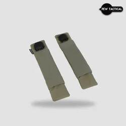 Almohadillas de hombro estilo PEW TACTICAL HSP airsoft