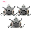 3Pcs 6200 Face Mask