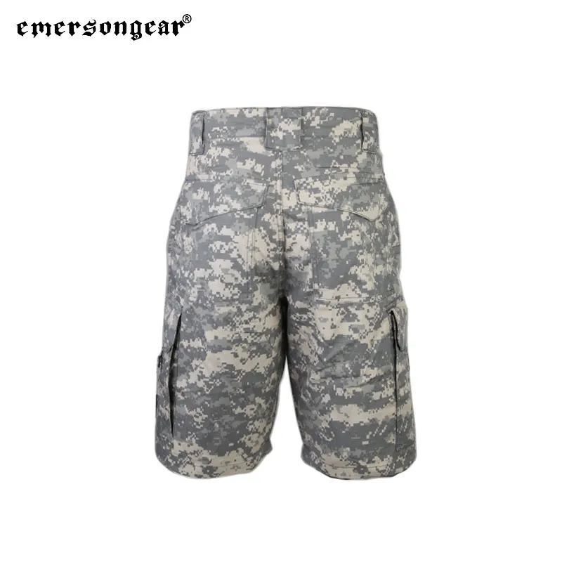 Emersongear Pantalones cortos para todo clima, senderismo urbano, caza, combate, ACU diario - imagen 2