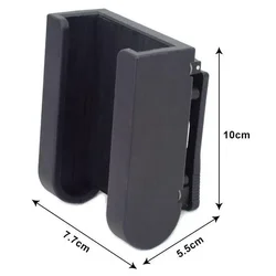 Bolsa táctica para revistas, caja para cartuchos de calibre 12, bolsa para caza rápida, portador de munición para Rifle de 5,56 y 7,62mm