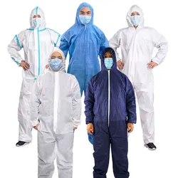 Mono desechable protección trabajo transpirable resistente agua aceite