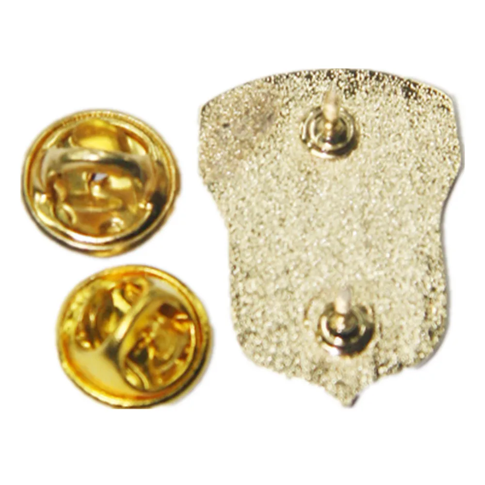 American Badge 101 Airborne Division Air Assault Field Metal, WW2 Retro Collar Insignia, Decoración conmemorativa - imagen 2