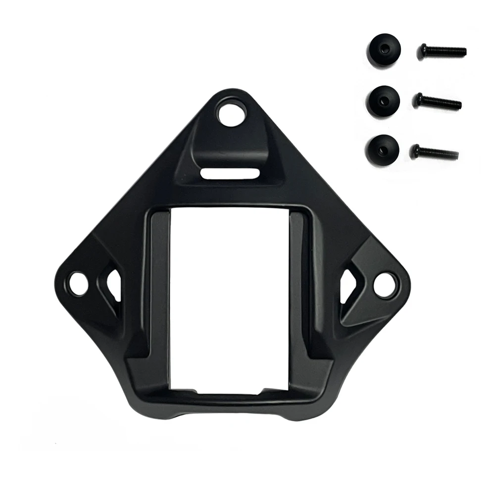 Casco táctico de nailon NVG, adaptador de visión nocturna compatible con soporte FAST MICH, accesorios para cascos de equitación CS de campo - imagen 2