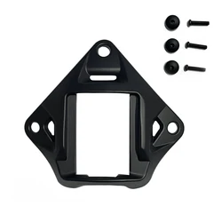 Soporte casco táctico NVG aluminio ACH MICH PASGT