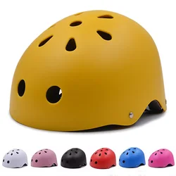 Casco de patinaje para niños y adultos - protección skate outdoor