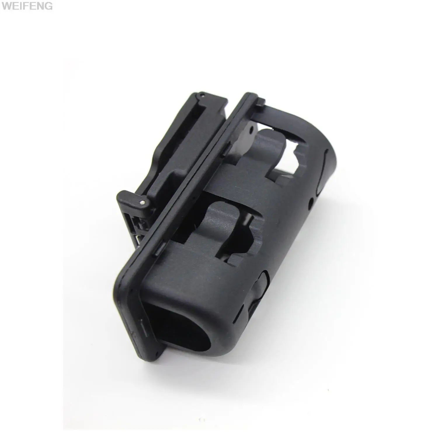 Funda táctica para pulverizador de pimienta Molle, Clip para cinturón giratorio de 360 grados, funda para aerosol de mazza, accesorios de caza - imagen 3