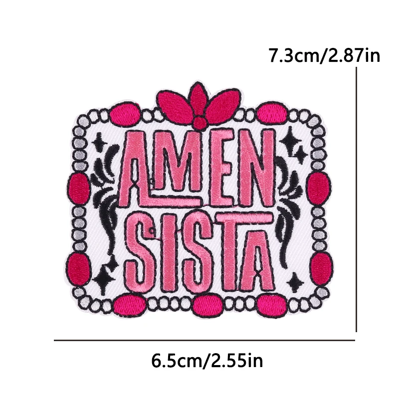 Parche bordado de hierro de vaquero Vintage para chaqueta de cuero, equipo táctico, parche temático occidental para entusiastas del aire libre, parches de planchado - imagen 5