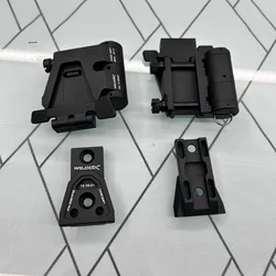 Óptica táctica FMA Gen2 Montaje de separación rápida para lupa G33 con tapa a lado