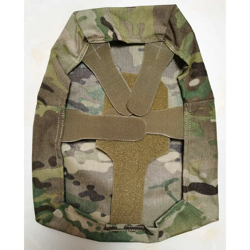 Cubierta protectora de chaleco SS, tela de piel para placa de chaleco táctico Emerson TMC, 1 ud. - imagen 5