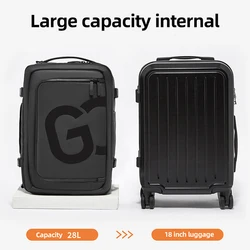 Mochila táctica de viaje grande para portátil, deporte y oficina