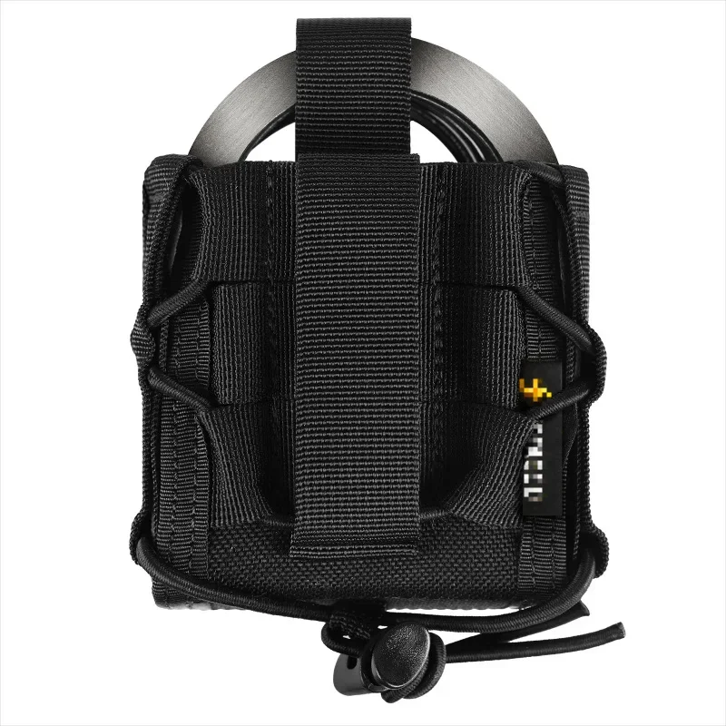 Funda táctica MOLLE para esposas – Estuche universal portaherramientas EDC - imagen 3