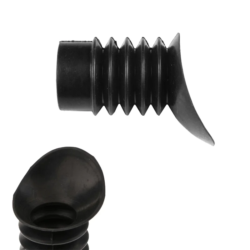 Protector ocular óptico de 38mm-40mm, cubierta ABS a prueba de golpes, Protector anticubierta para canopeta de caza, telescopio, accesorios para pistola de juguete - imagen 2