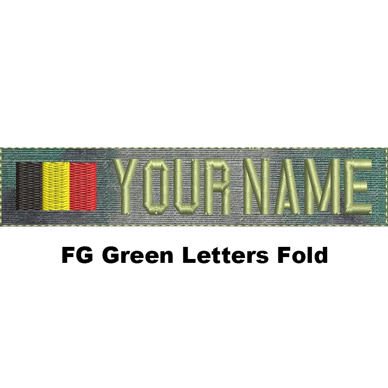FG Green Fold