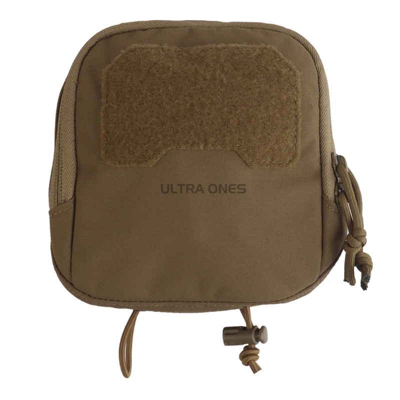 Bolsa MOLLE para caza al aire libre, bolsa de uso General, bolsas de almacenamiento para equipo de Paintball táctico Airsoft CS, riñonera con cinturón de tiro - imagen 2