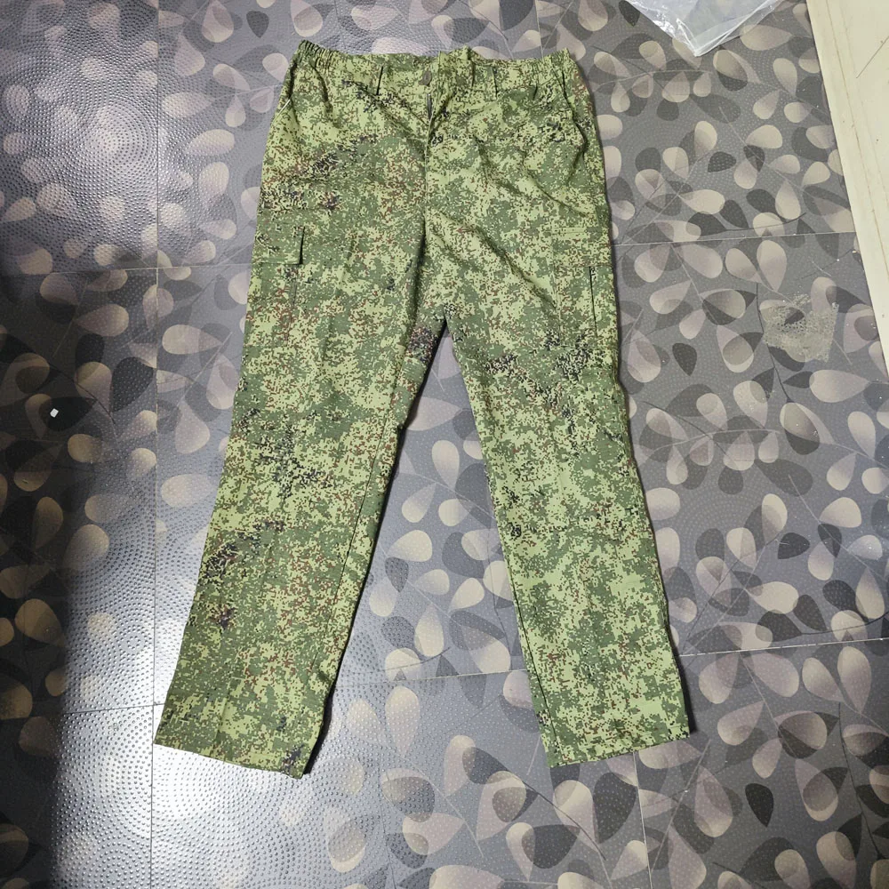 Juego de entrenamiento de caza de camuflaje EMR táctico ruso - imagen 3