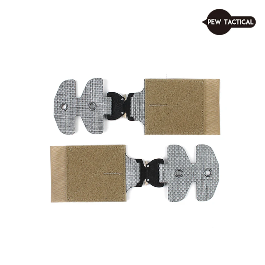 Pew-Kit táctico Ferro estilo 3ac para fajas Fcpc V5, accesorios Airsoft, auxiliares