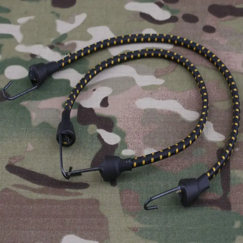 Emersongear cordón de seguridad multiusos para casco seguridad cuerda de nailon riel guía accesorio táctico 2 unids/set EM8822 - imagen 5