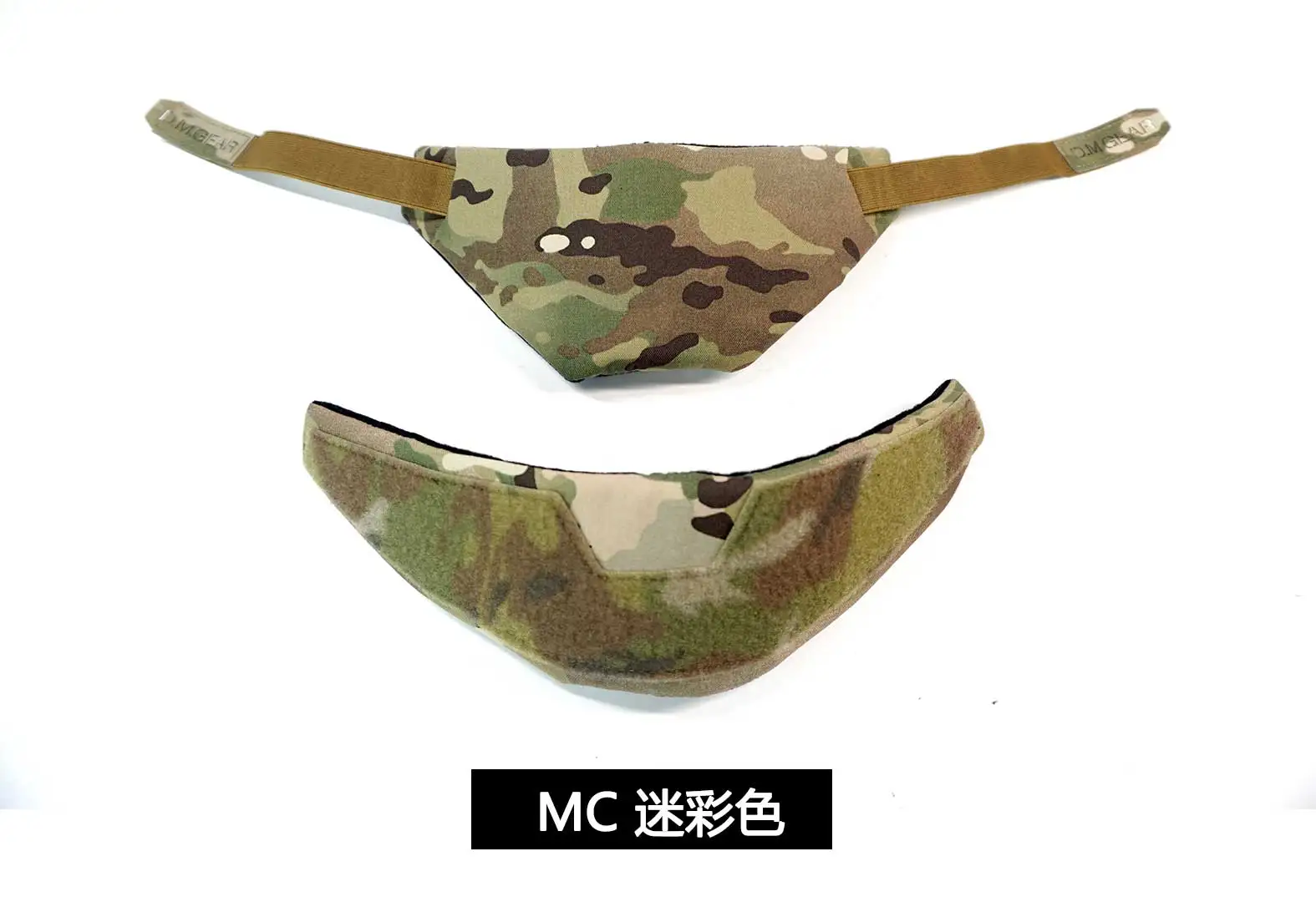 Chaleco táctico FCSK AVS, protección Universal de cuello/hombro para caza - imagen 5