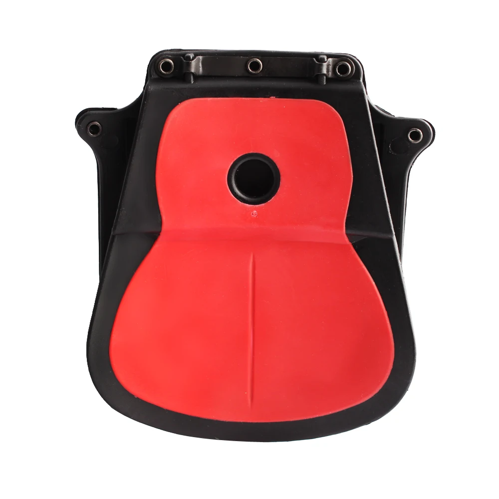 Funda táctica para Glock 17 19 22 26 31 fundas para pistola funda Airsoft con bolsa con Clip - imagen 4