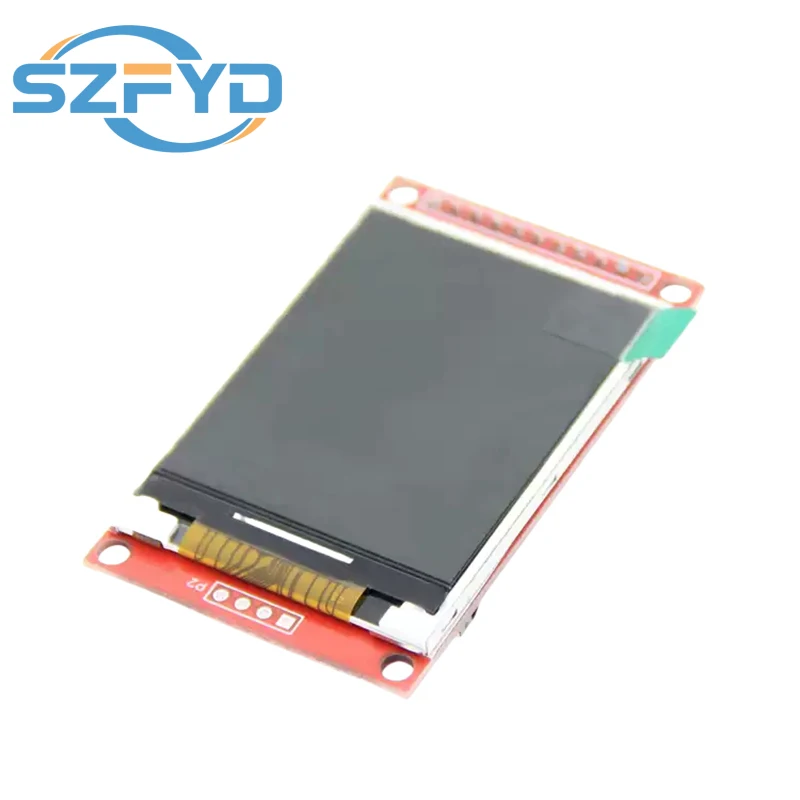Módulo de pantalla LCD TFT a color de 2,0 pulgadas, interfaz de puerto serie SPI 176*220 para Arduino UNO STM32 (solo 4 pines IO requeridos)