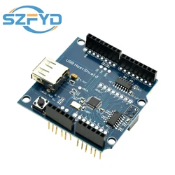Escudo USB Host MAX3421 para Arduino UNO MEGA compatible con Google ADK
