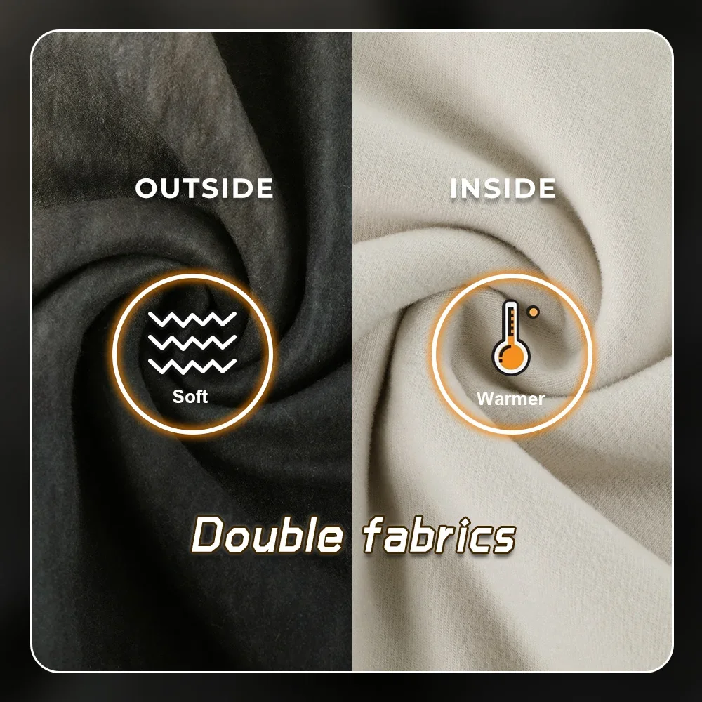 Bandana de invierno con animales en 3D, calentador de cuello, polaina, cubierta para la cara de ciclista, oreja colgante, máscara de esquí a prueba de viento, deporte, senderismo, Camping, bufanda para correr - imagen 5