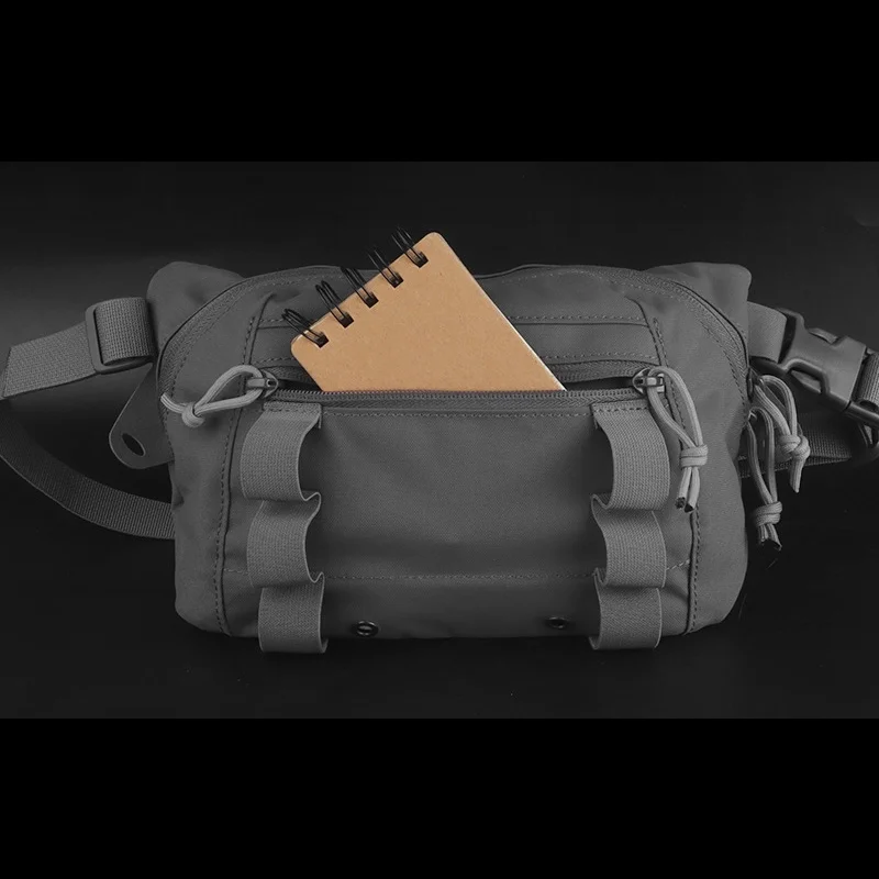 Bolsa grande multiusos | Bolsa de equipo resistente al agua de gran capacidad | Para equipos de exploración en la naturaleza - imagen 3