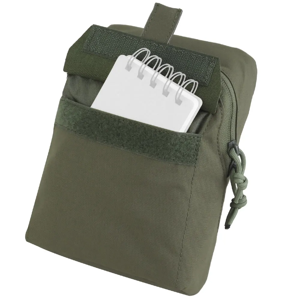 OPHIDIANTAC Bolsa MOLLE Ligera con Cinturón para Uso Táctico y Exterior - imagen 3